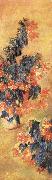 Claude Monet Red Azaleas in a Pot USA oil painting artist